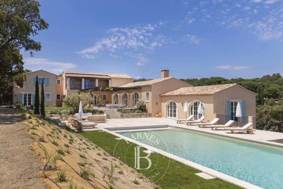 Luxury House for sale in La Croix-Valmer, 8 500 000 €, Photo 2