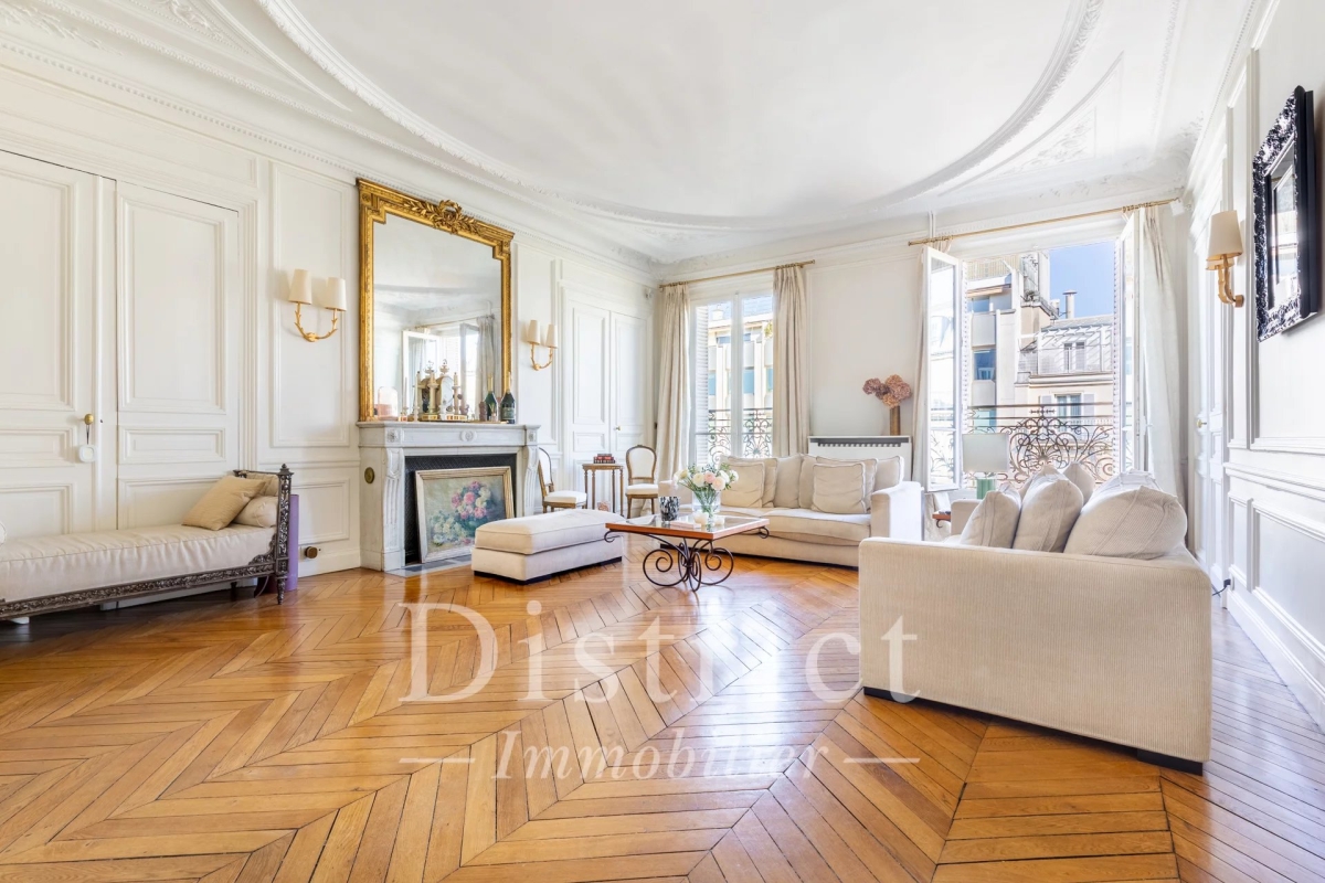 Appartement de luxe à vendre à Paris 8ème, 2 500 000 €, Photo 2