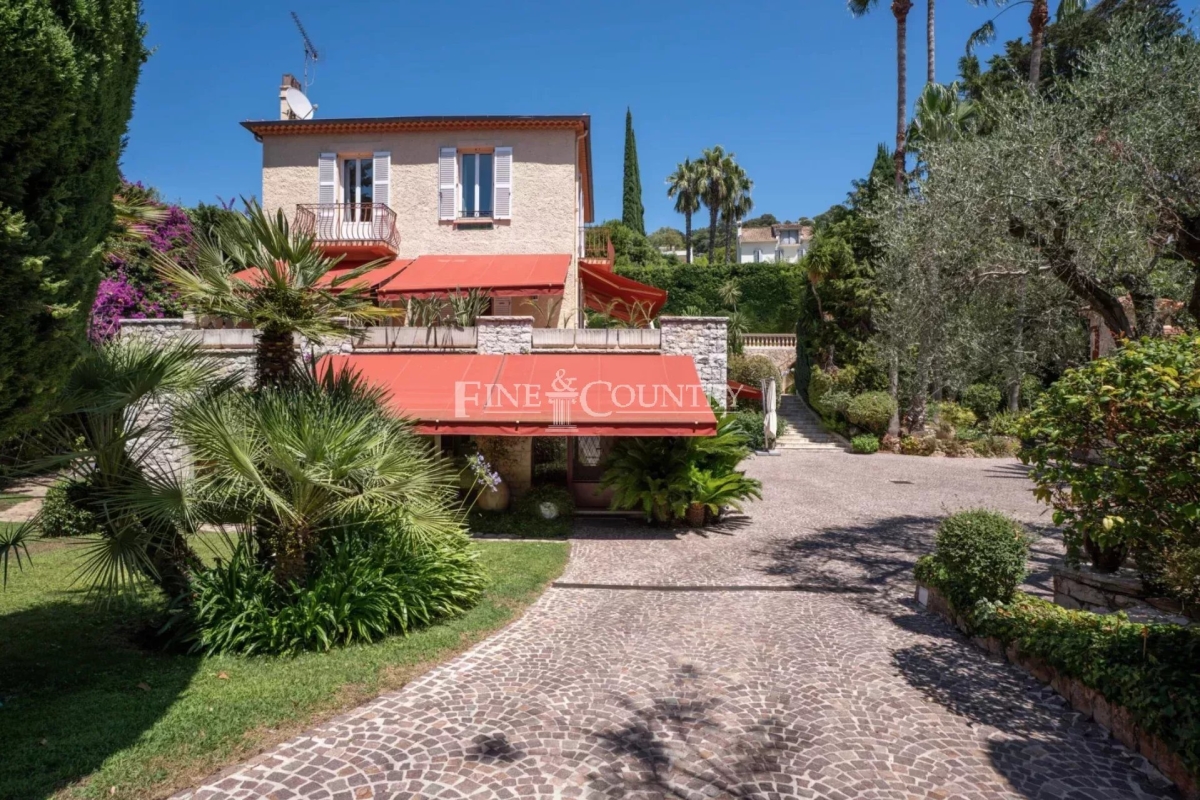 Maison de luxe à vendre à Le Cannet, 1 990 000 €, Photo 3