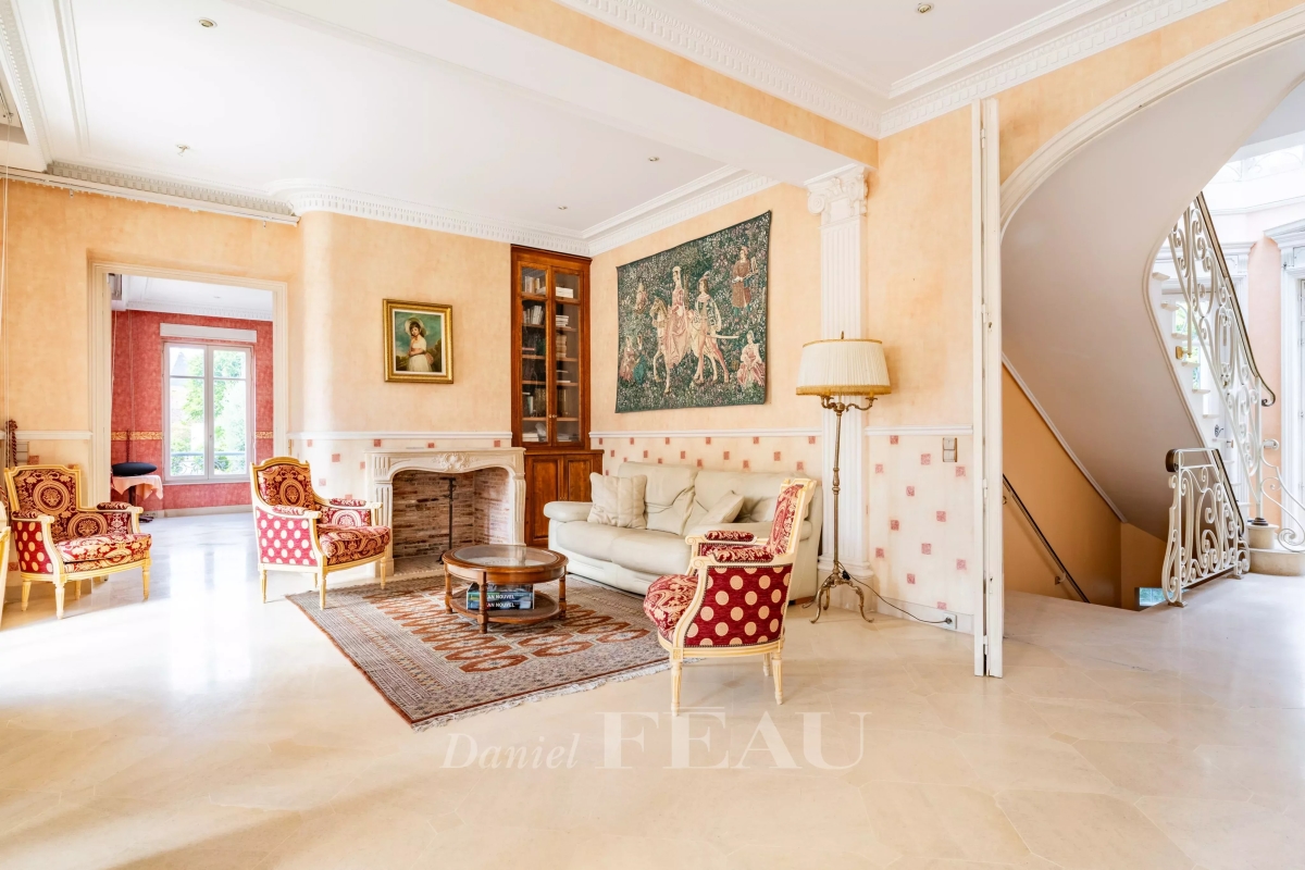 Maison de luxe à vendre à Le Vésinet, 5 995 000 €, Photo 6