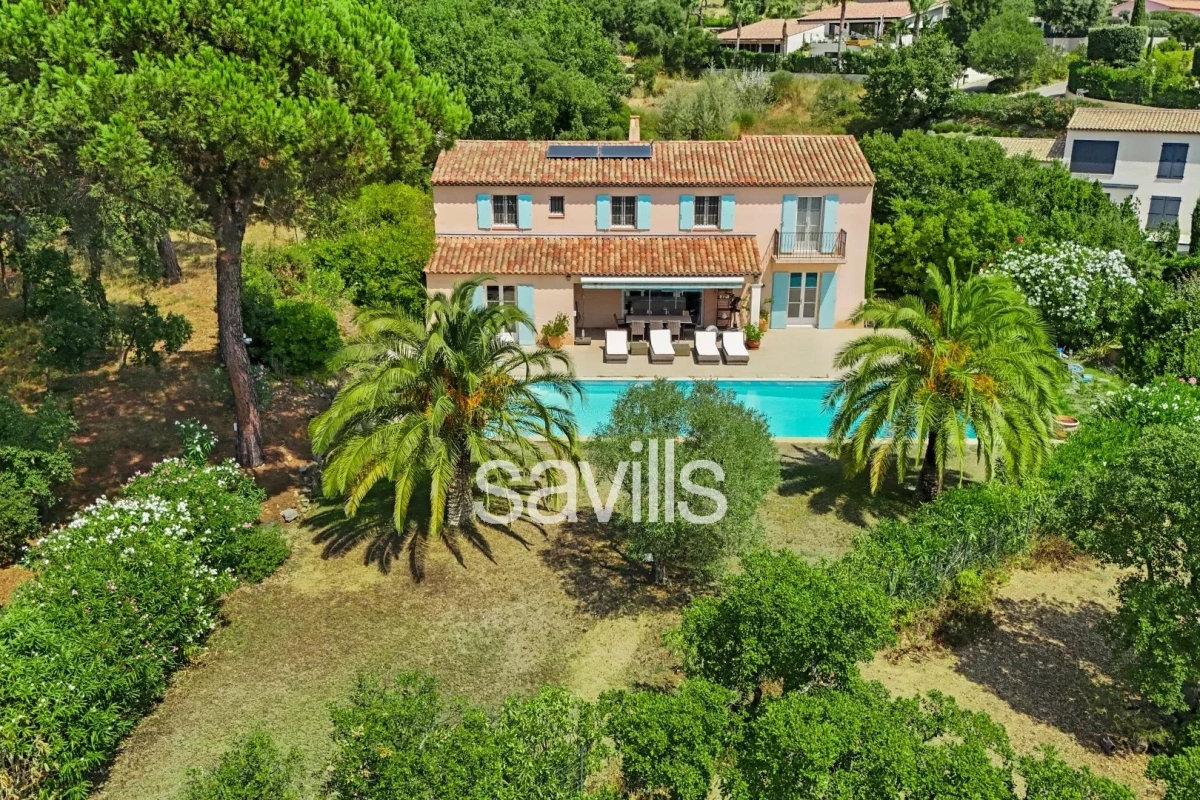 Maison de luxe à vendre à Grimaud, 1 990 000 €, Photo 1