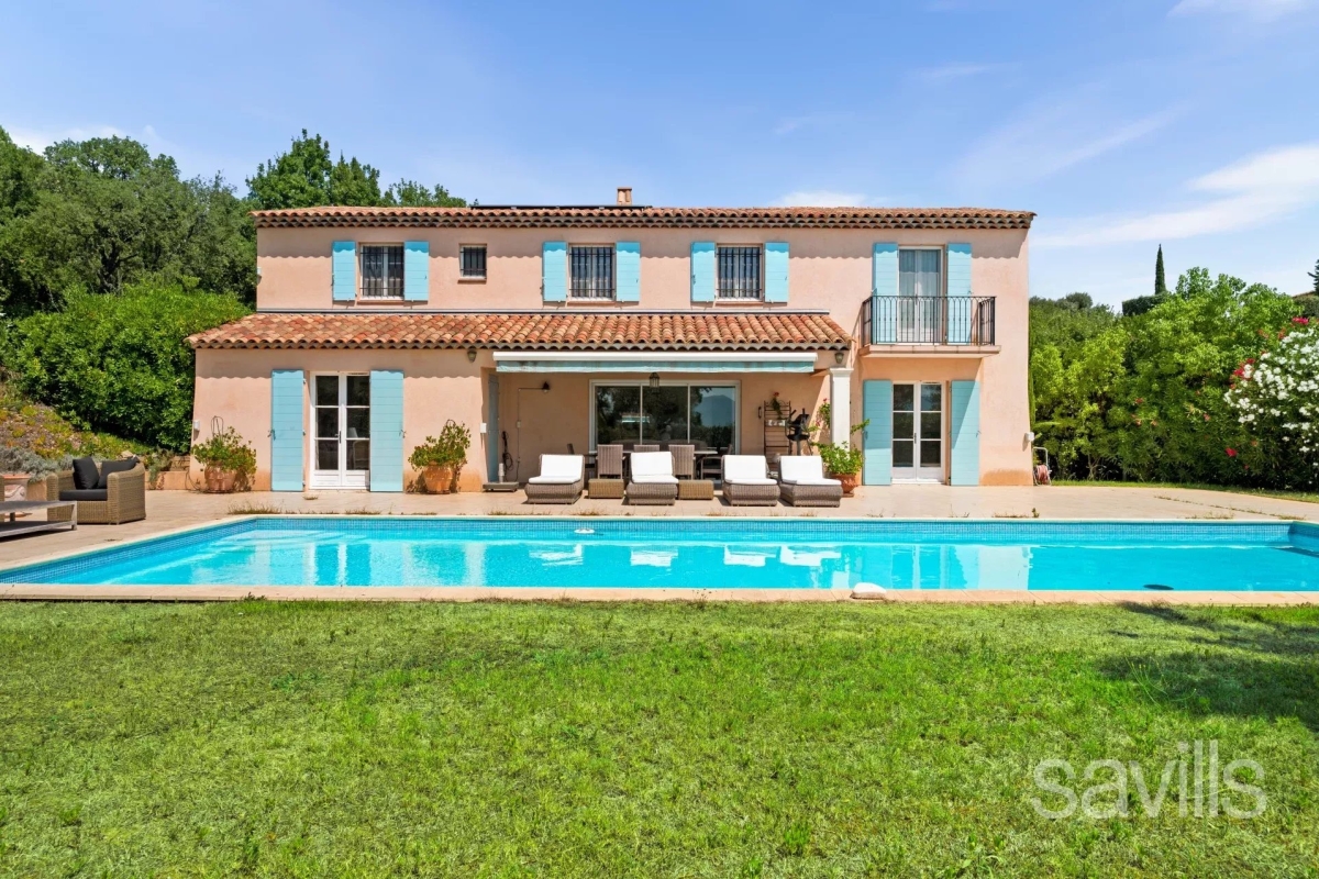 Maison de luxe à vendre à Grimaud, 1 990 000 €, Photo 2