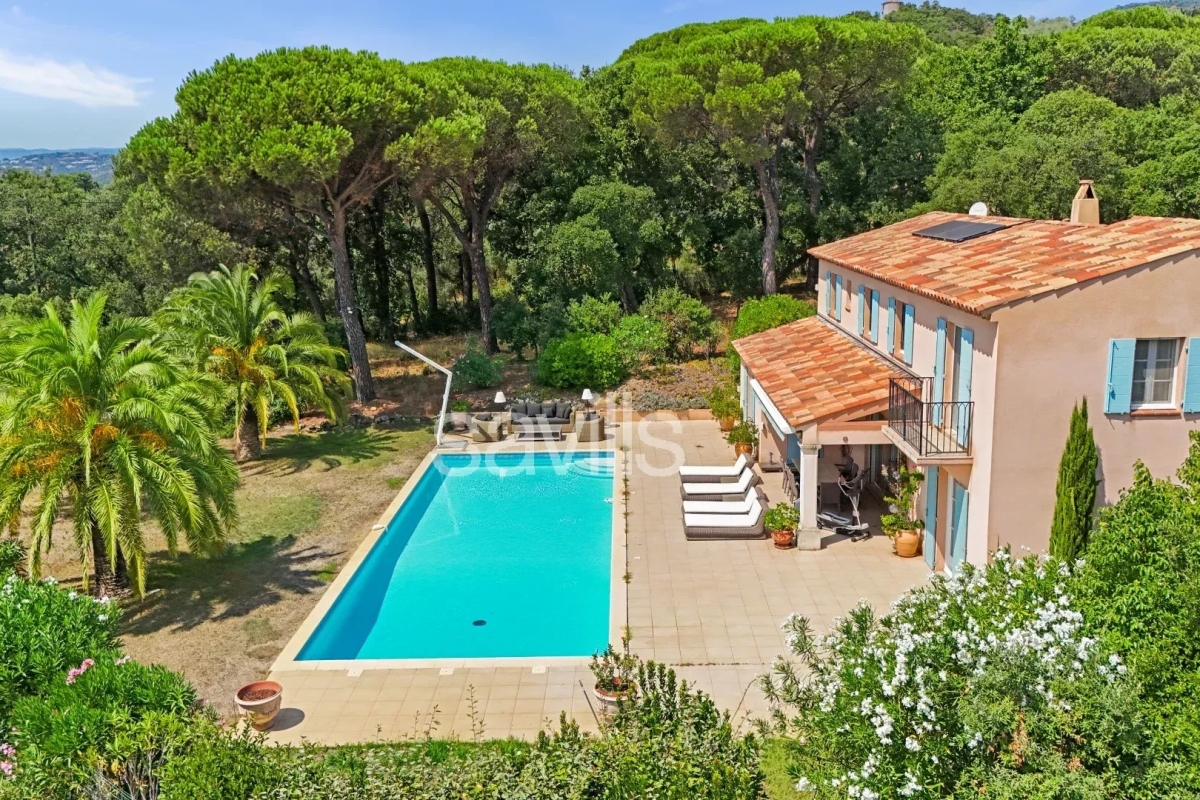 Luxury House for sale in Grimaud, 1 990 000 €, Photo 2
