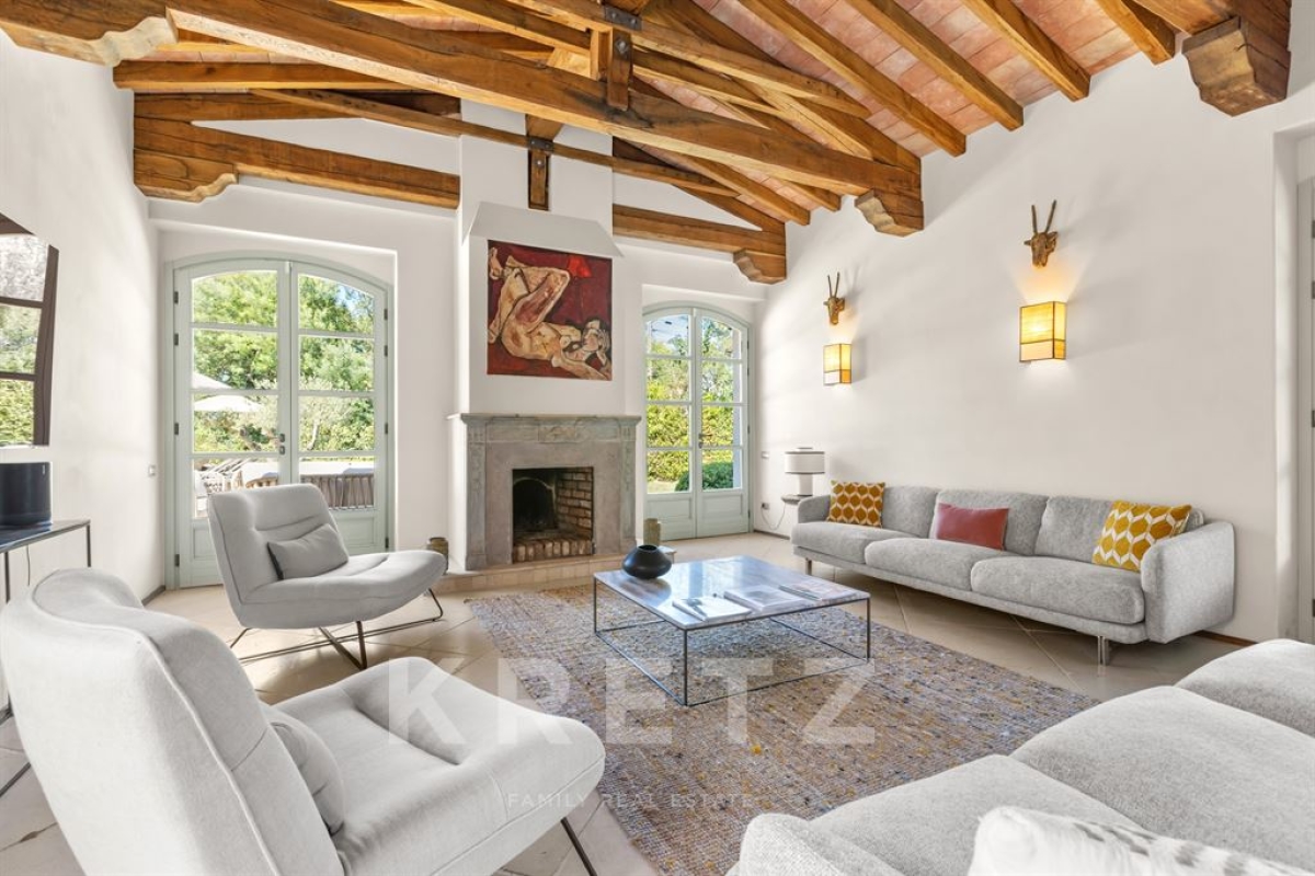 Maison de luxe à vendre à Ramatuelle, 4 700 000 €, Photo 3