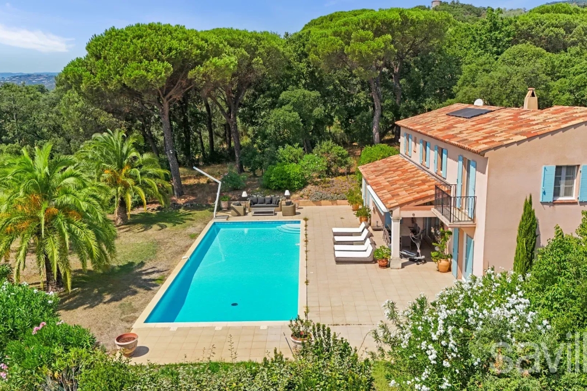 Maison de luxe à vendre à Grimaud, 1 990 000 €, Photo 3