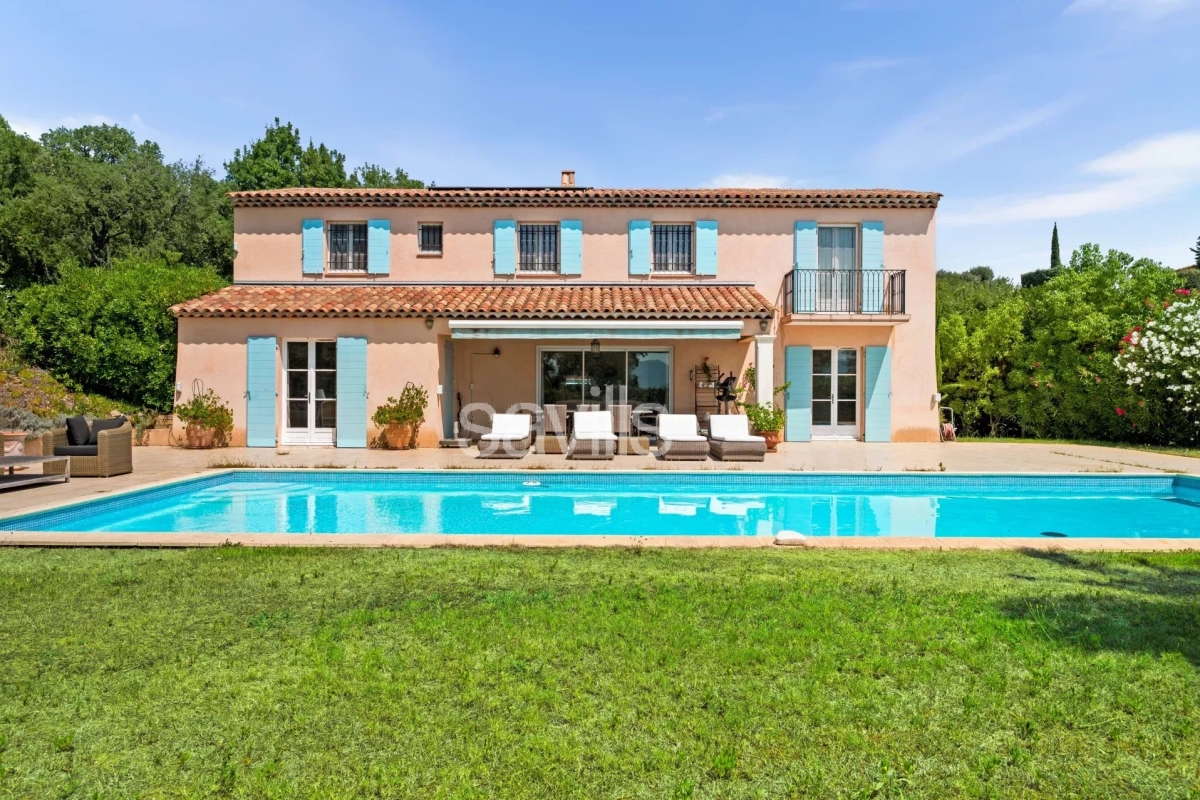 Luxury House for sale in Grimaud, 1 990 000 €, Photo 3