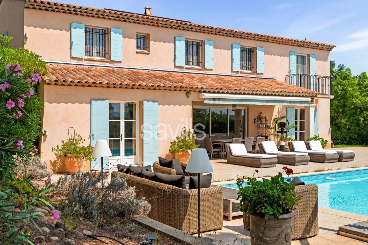 Luxury House for sale in Grimaud, 1 990 000 €, Photo 4