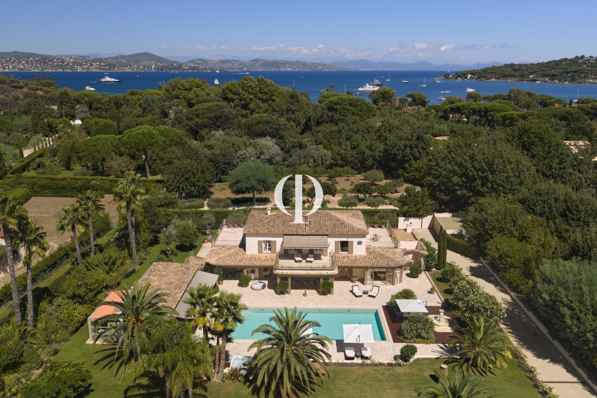 Luxury House for sale in Saint-Tropez, 7 950 000 €, Photo 5