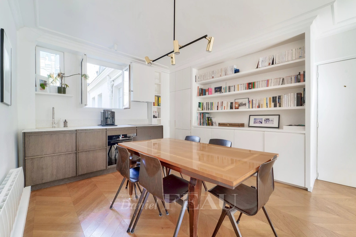 Appartement de luxe à vendre à Paris 4ème, 1 149 000 €, Photo 5