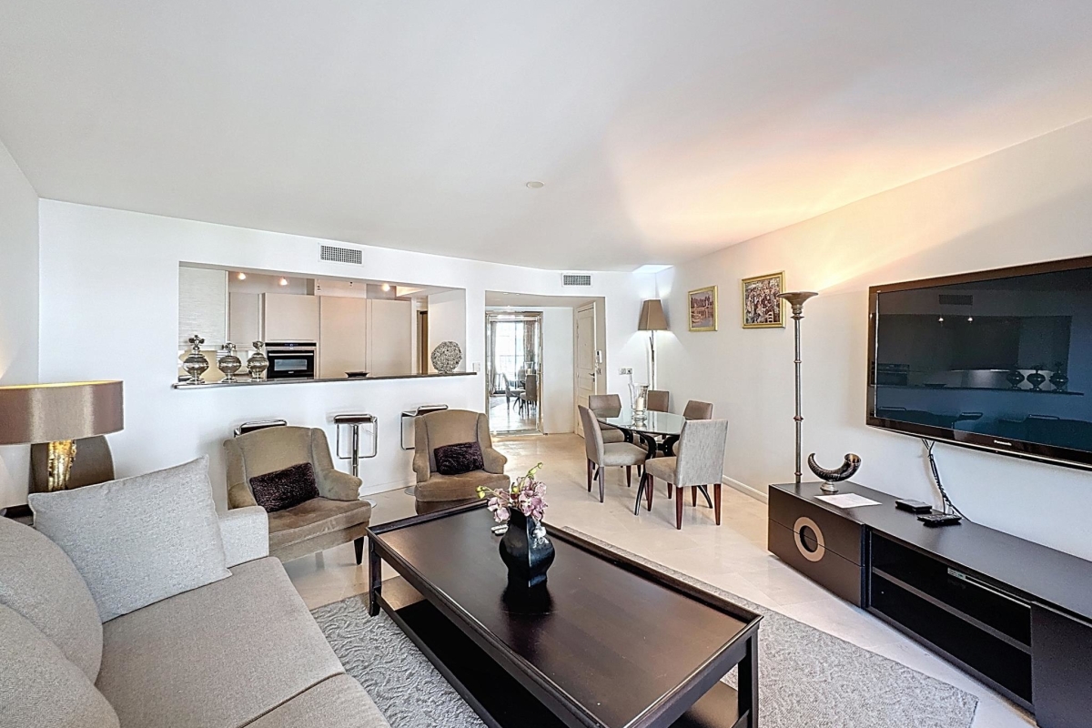 Appartement de luxe à vendre à Cannes, 1 590 000 €, Photo 2