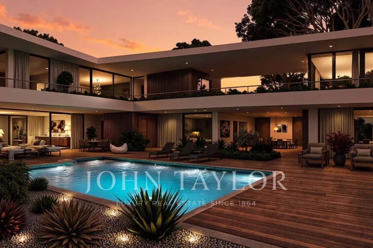 Luxury House for sale in Mougins, 1 995 000 €, Photo 2