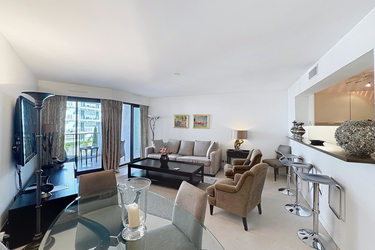 Appartement de luxe à vendre à Cannes, 1 590 000 €, Photo 3