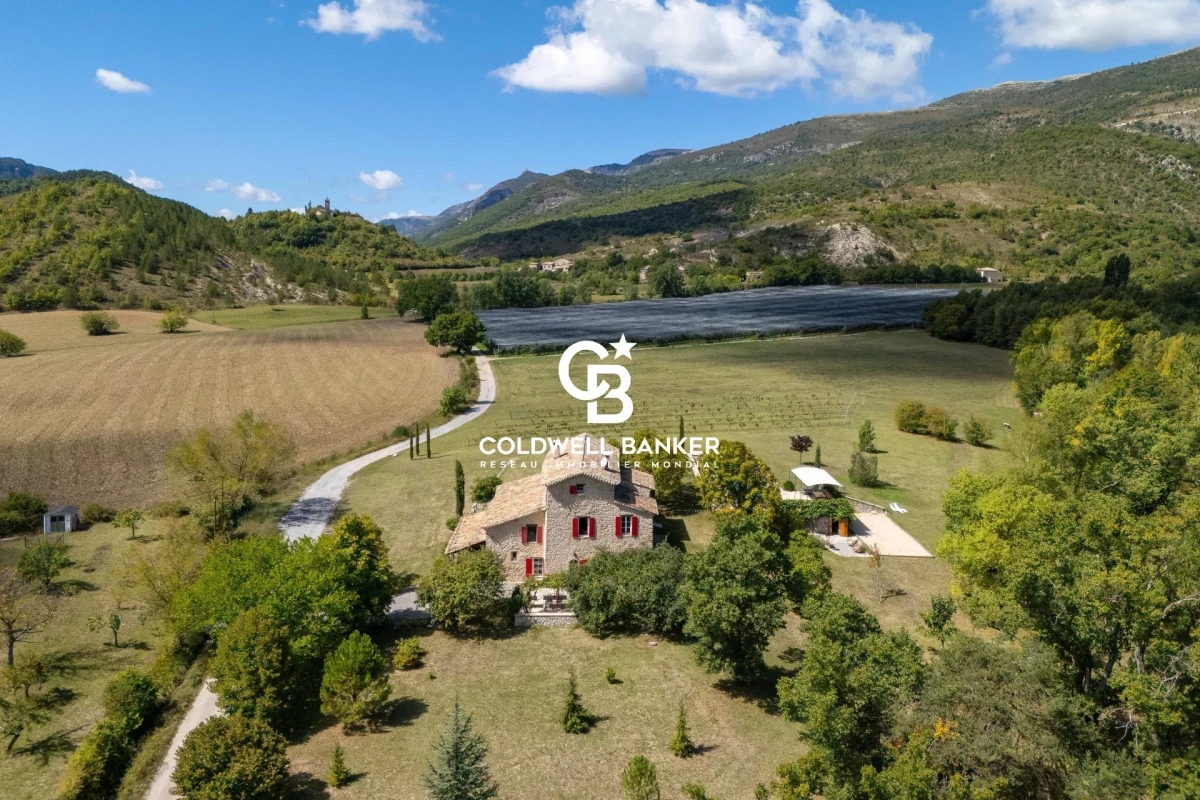 Maison de luxe à vendre à Sisteron, 1 497 000 €, Photo 4