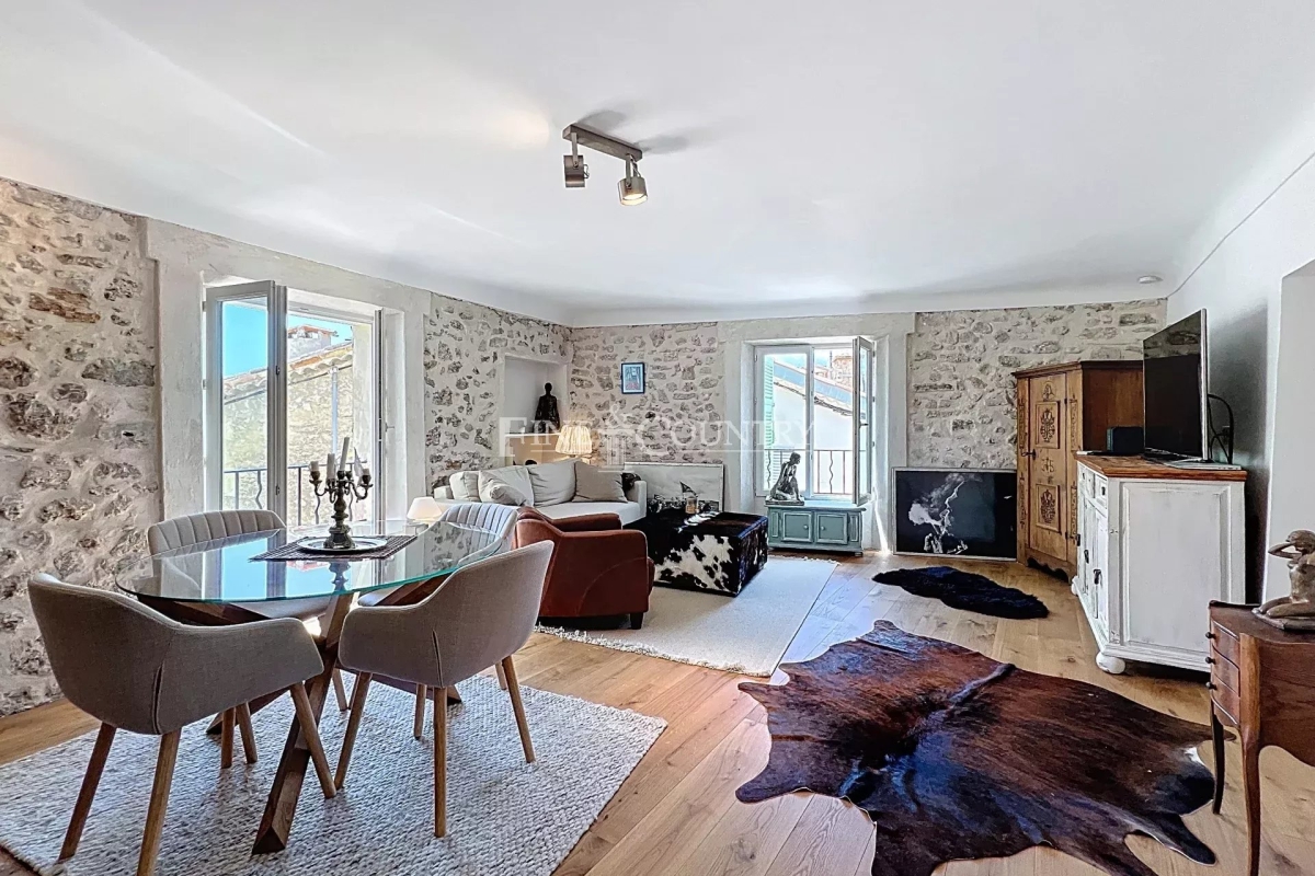 Appartement de luxe à vendre à Mougins, 330 000 €, Photo 1