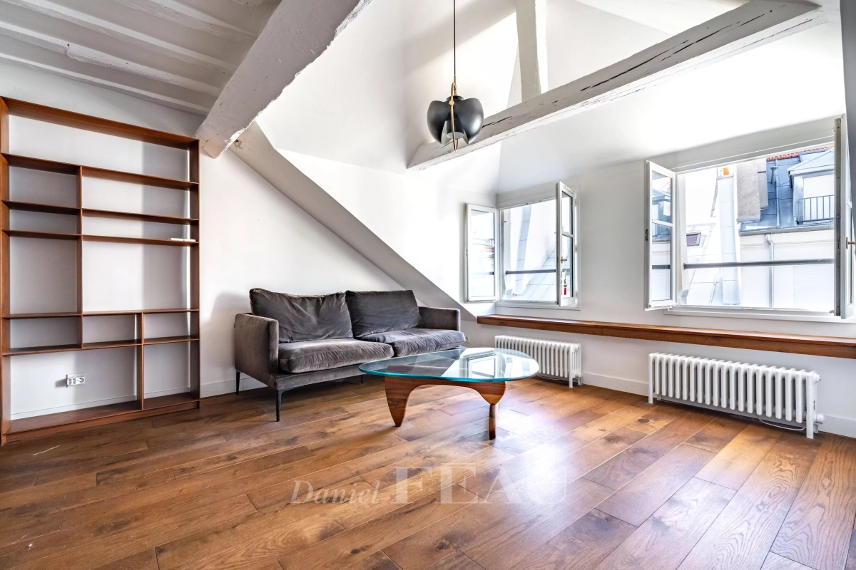 Appartement de luxe à vendre à Paris 6Ème, 750 000 €, Photo 1