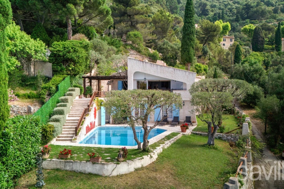 Maison de luxe à vendre à Èze, 4 800 000 €, Photo 1