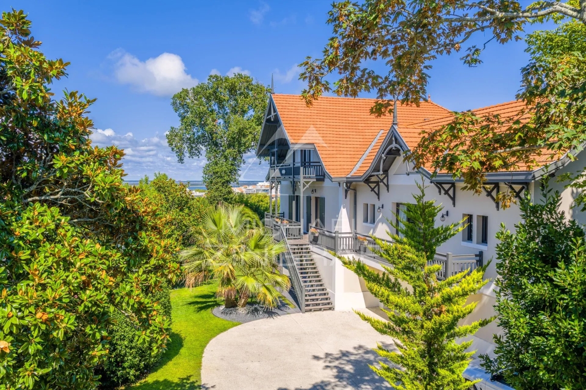 Maison de luxe à vendre à Arcachon, 6 980 000 €, Photo 1