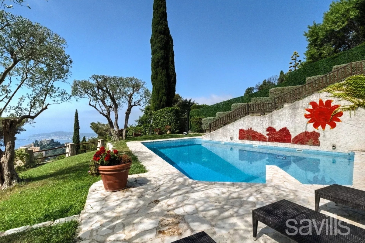 Maison de luxe à vendre à Èze, 4 800 000 €, Photo 2