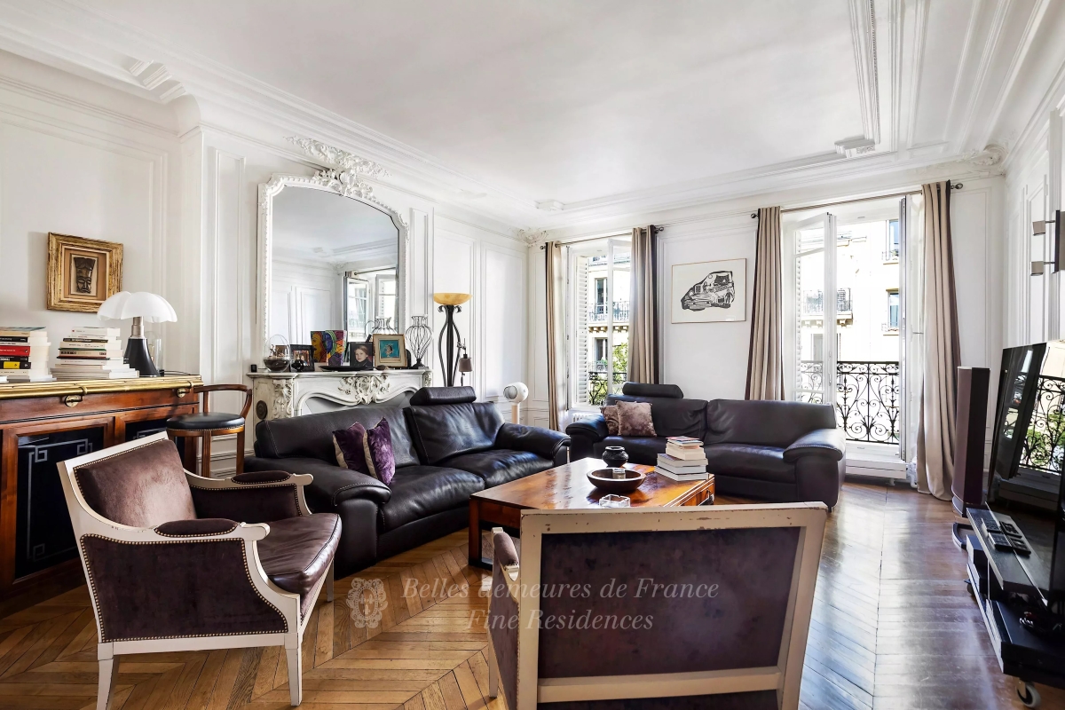Appartement de luxe à vendre à Paris 16ème, 2 250 000 €, Photo 3