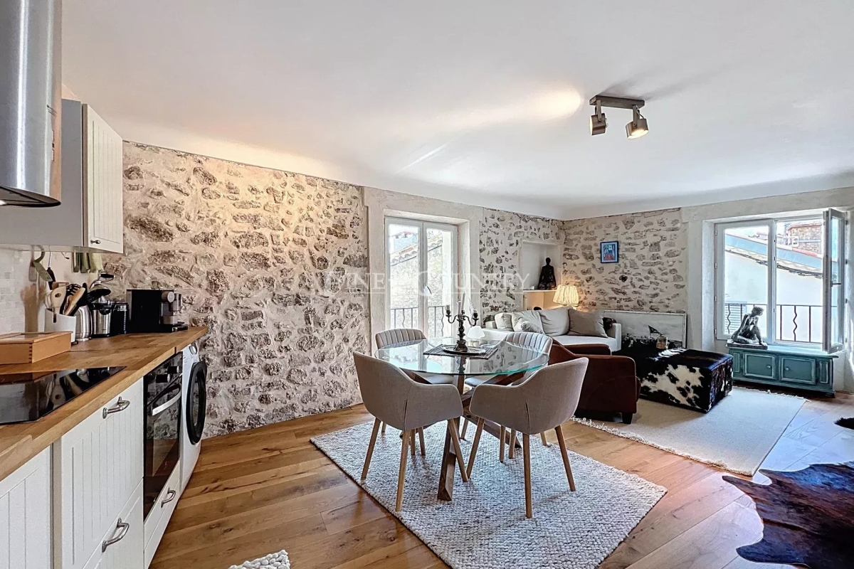 Appartement de luxe à vendre à Mougins, 330 000 €, Photo 3