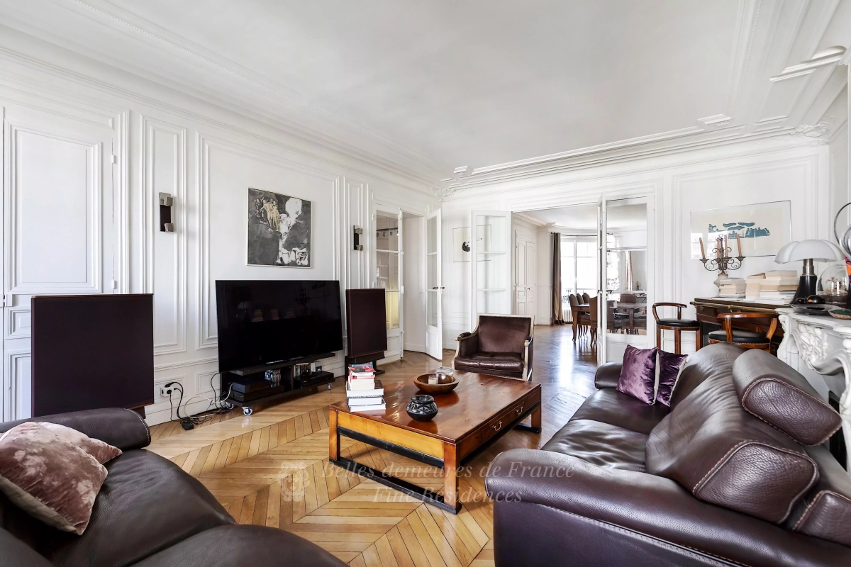 Appartement de luxe à vendre à Paris 16ème, 2 250 000 €, Photo 4
