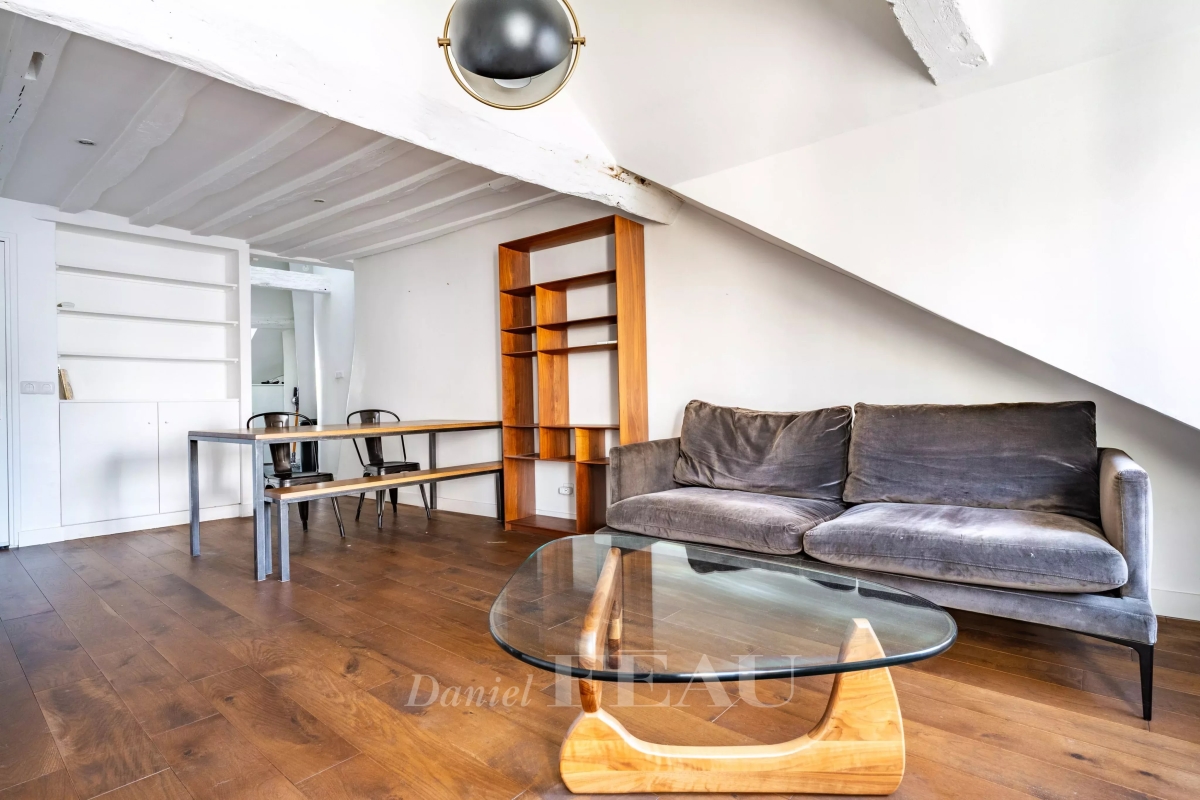 Appartement de luxe à vendre à Paris 6Ème, 750 000 €, Photo 4