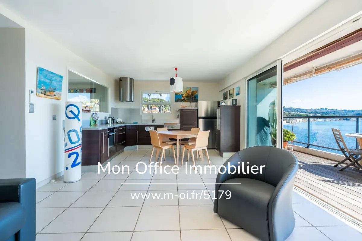 Appartement de luxe à vendre à La Ciotat, 588 000 €, Photo 5