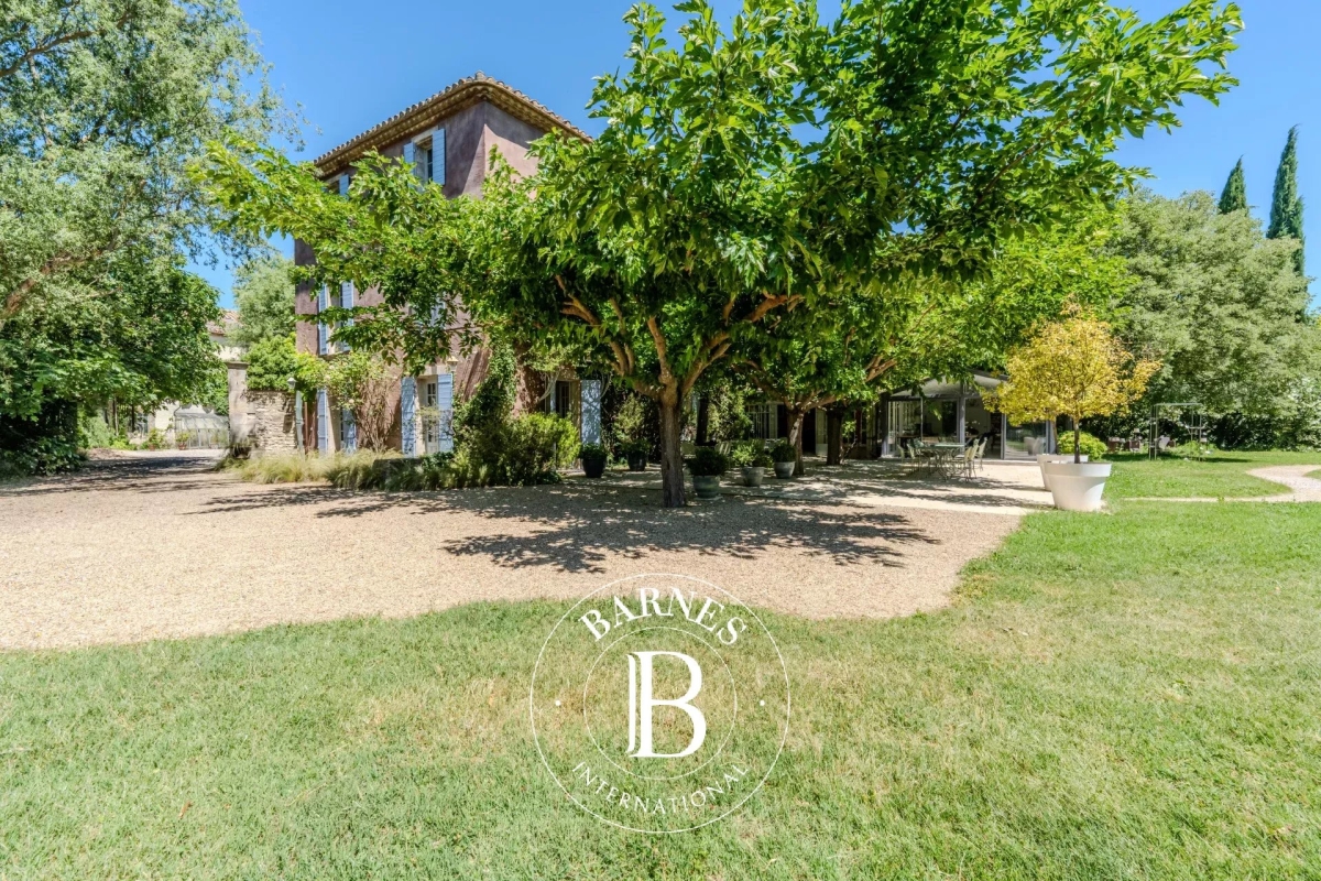 Luxury House for sale in Le Thor, 4 460 000 €, Photo 5