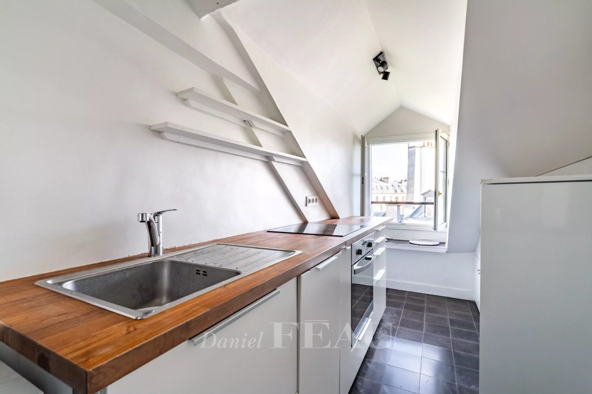 Appartement de luxe à vendre à Paris 6Ème, 750 000 €, Photo 6