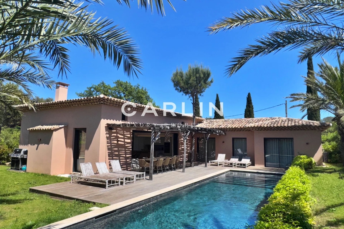 Luxury House for sale in Saint-Tropez, 5 800 000 €, Photo 3
