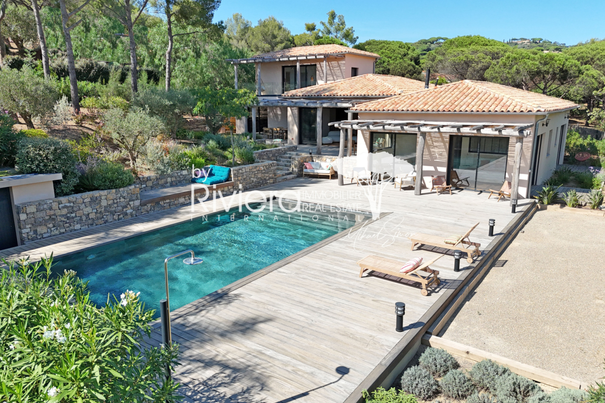 Luxury House for sale in La Croix-Valmer, 3 990 000 €, Photo 1