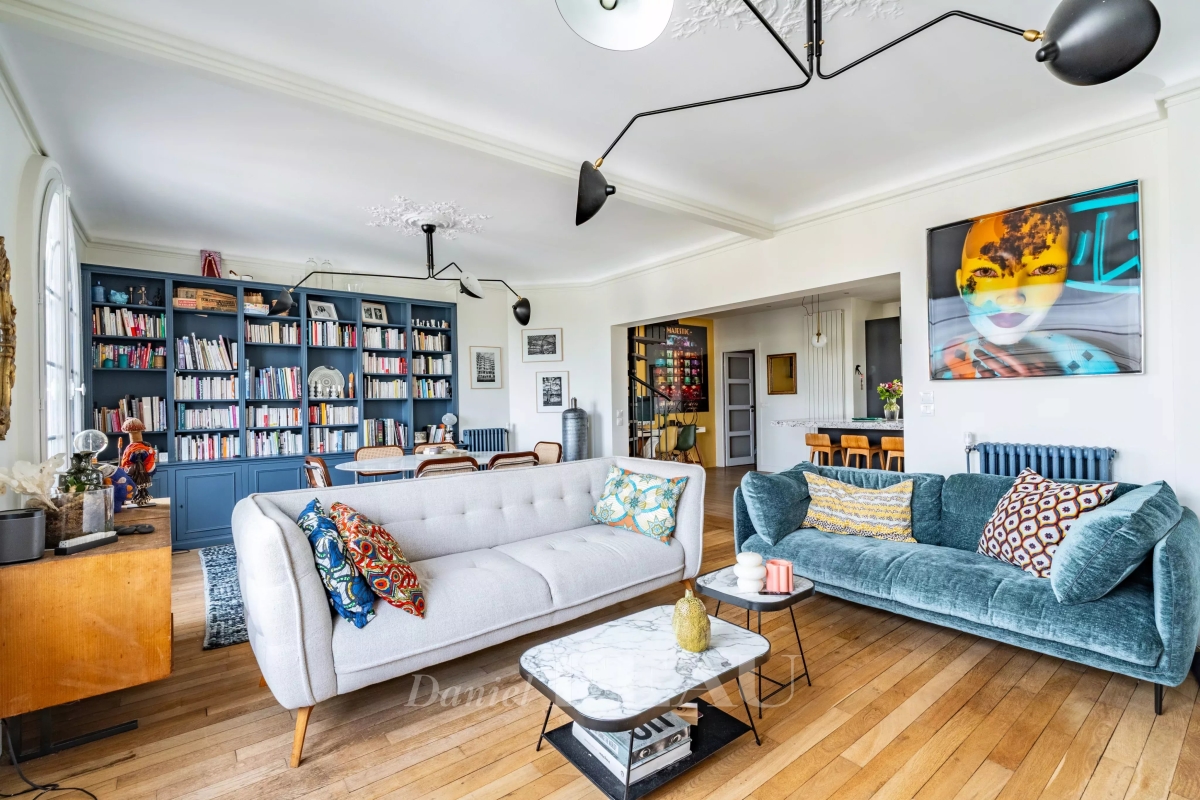 Appartement de luxe à vendre à Le Vésinet, 840 000 €, Photo 3