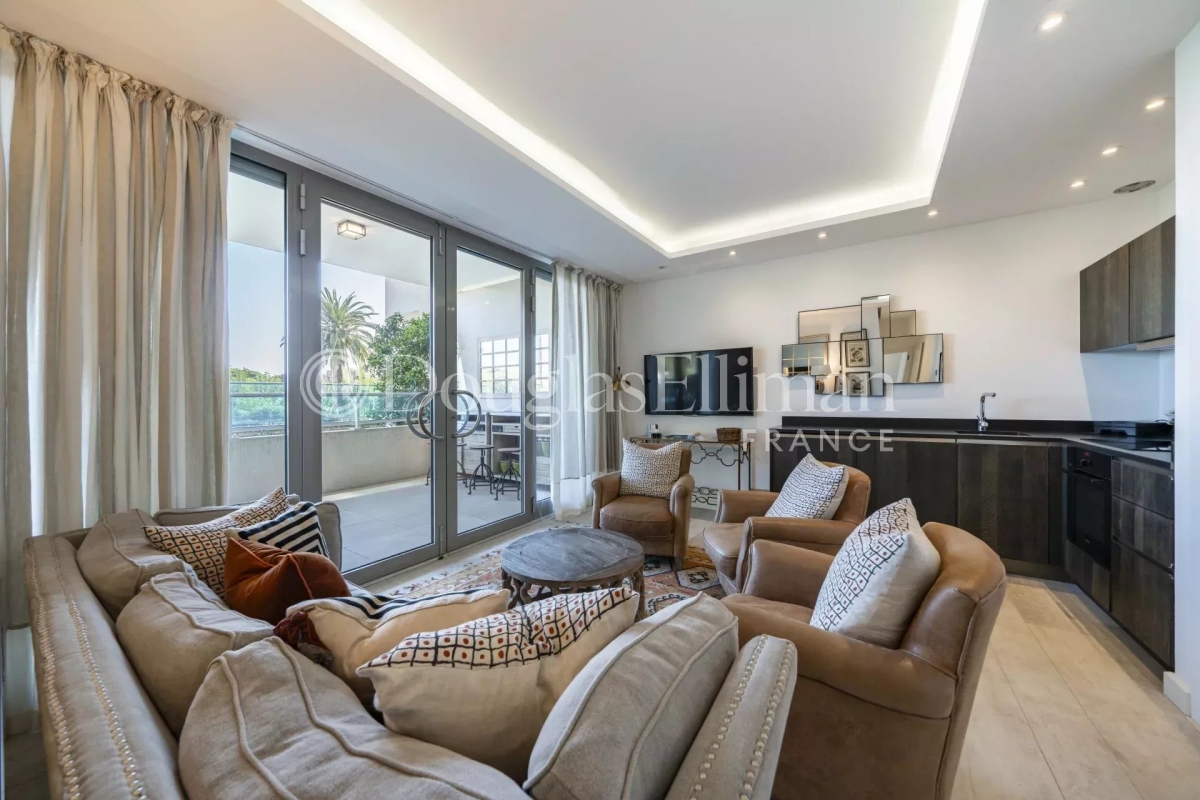 Appartement de luxe à vendre à Cap d'Antibes, 1 120 000 €, Photo 4