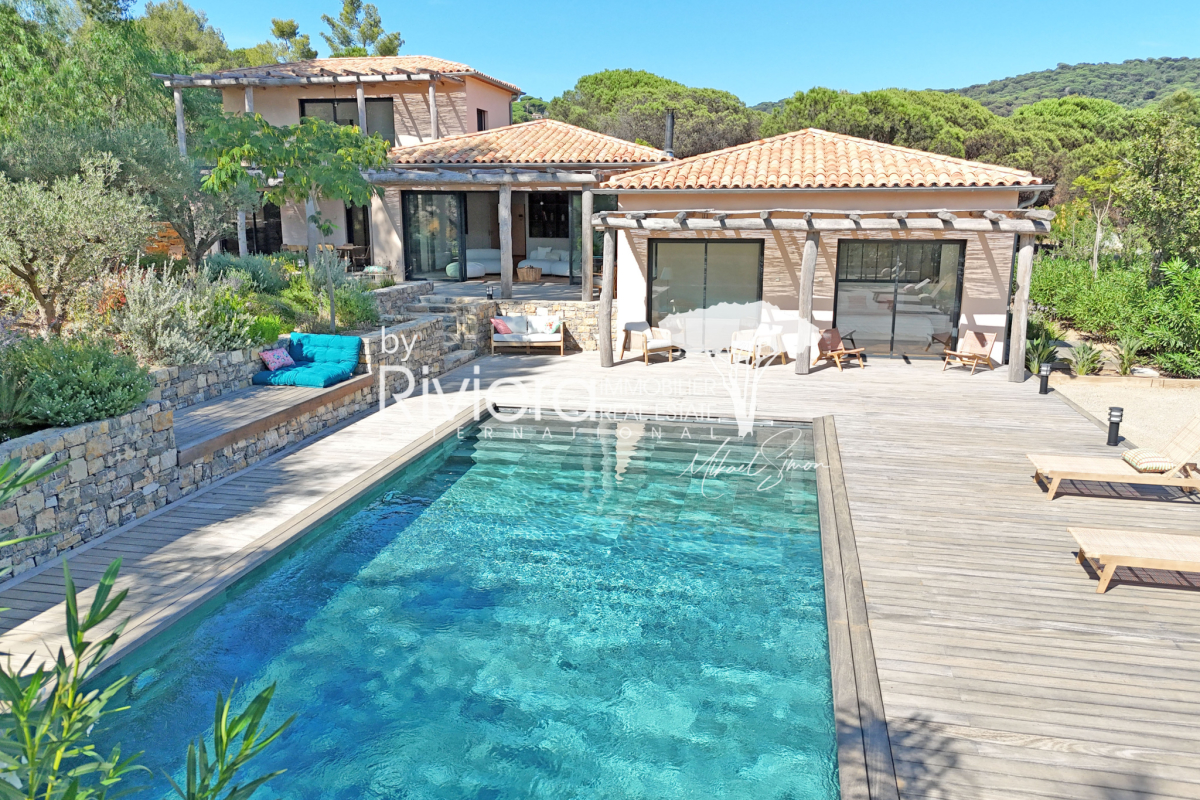 Luxury House for sale in La Croix-Valmer, 3 990 000 €, Photo 5