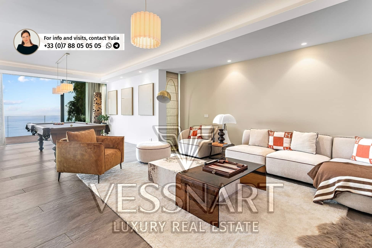 Maison de luxe à vendre à Èze, 13 990 000 €, Photo 5