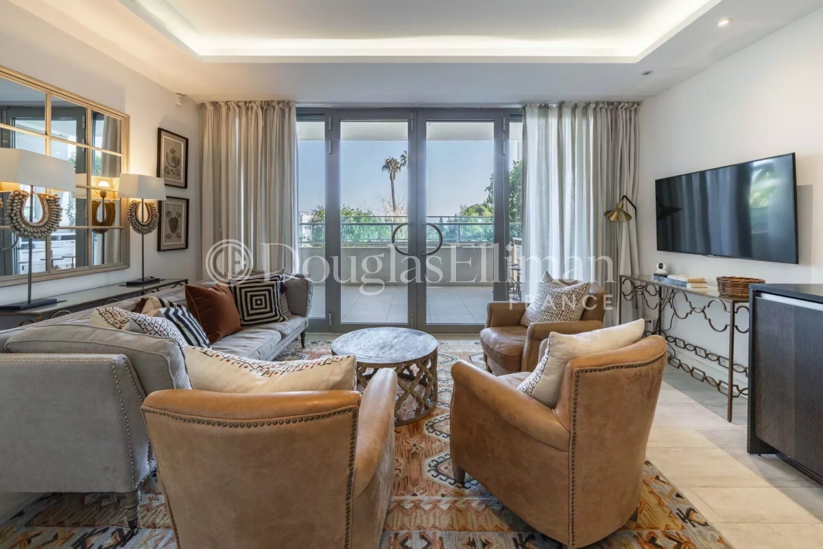 Appartement de luxe à vendre à Cap d'Antibes, 1 120 000 €, Photo 5