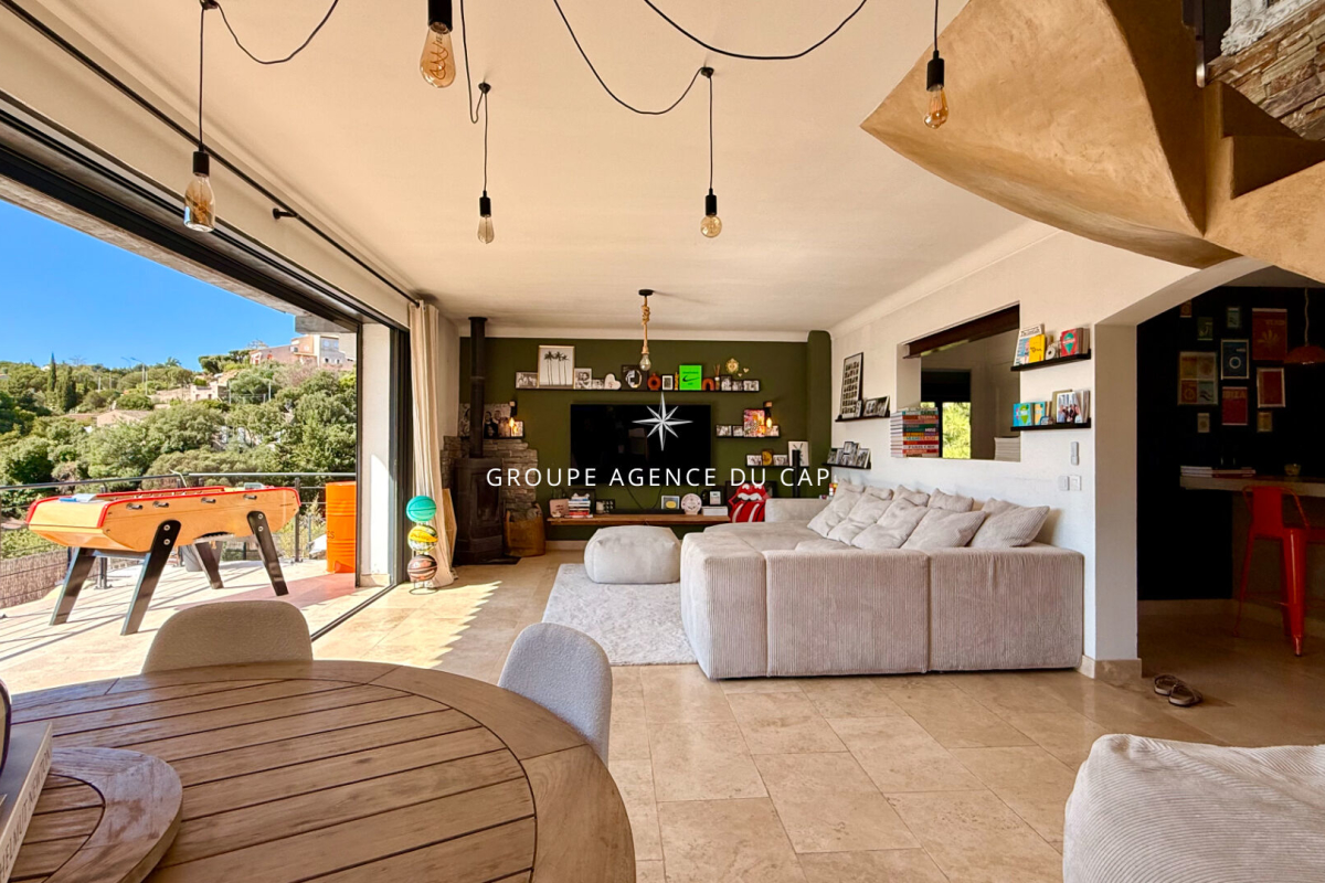 Maison de luxe à vendre à Les Issambres, 1 595 000 €, Photo 7