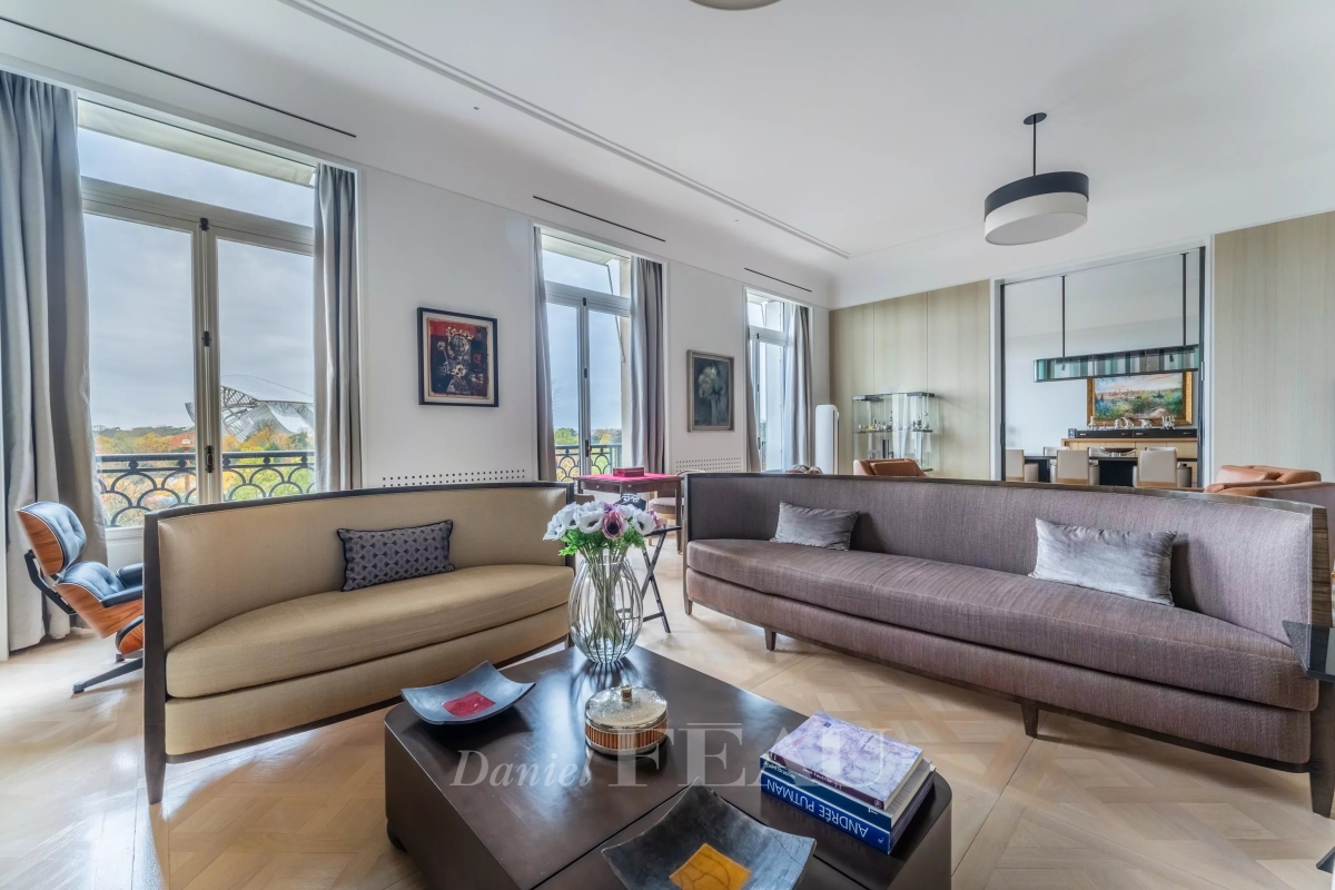 Appartement de luxe à vendre à Neuilly-sur-Seine, 6 210 000 €, Photo 1