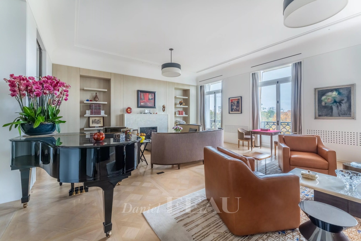 Appartement de luxe à vendre à Neuilly-sur-Seine, 6 210 000 €, Photo 2