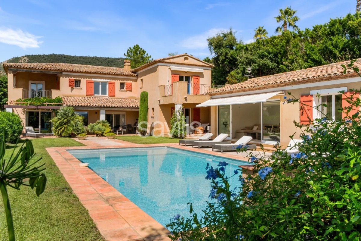 Luxury House for sale in Grimaud, 3 450 000 €, Photo 2