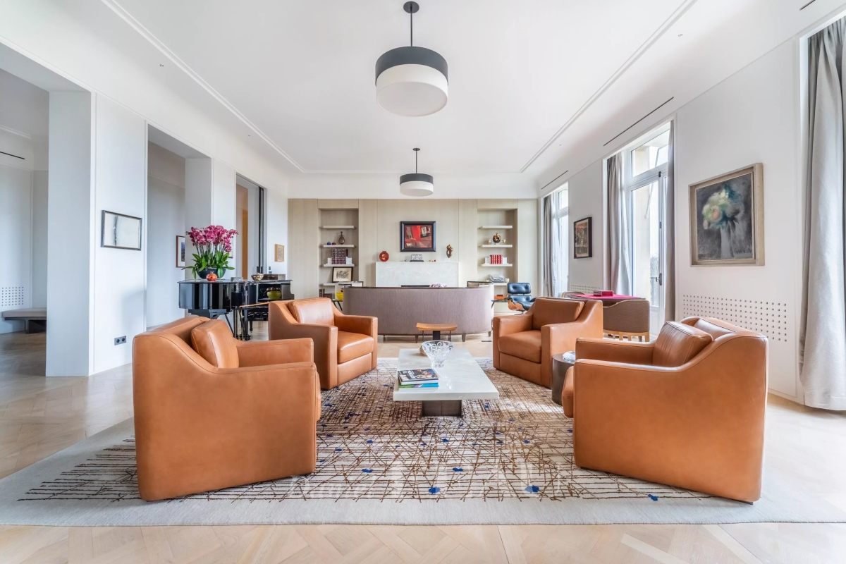 Appartement de luxe à vendre à Neuilly-sur-Seine, 6 210 000 €, Photo 4
