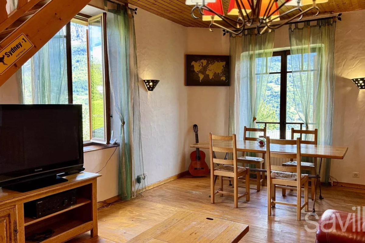 Maison de luxe à vendre à Courchevel, 840 000 €, Photo 4
