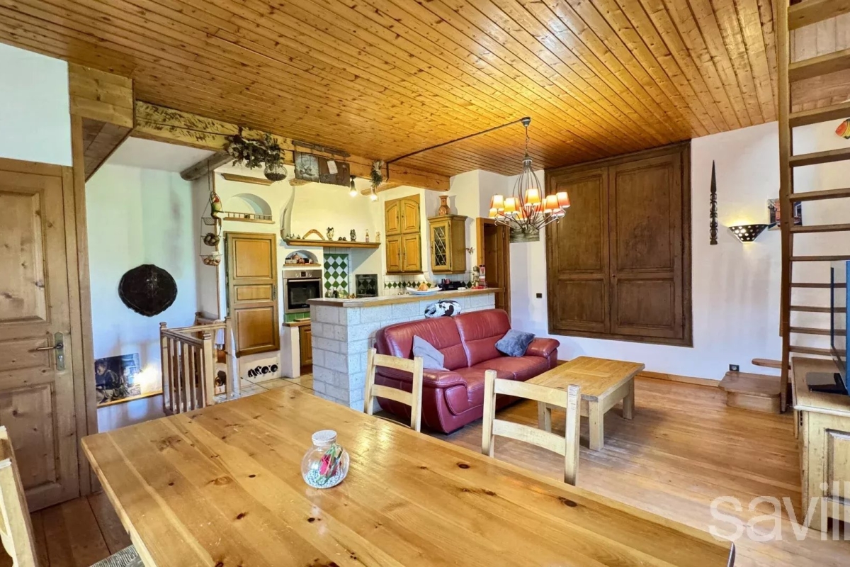 Maison de luxe à vendre à Courchevel, 840 000 €, Photo 6