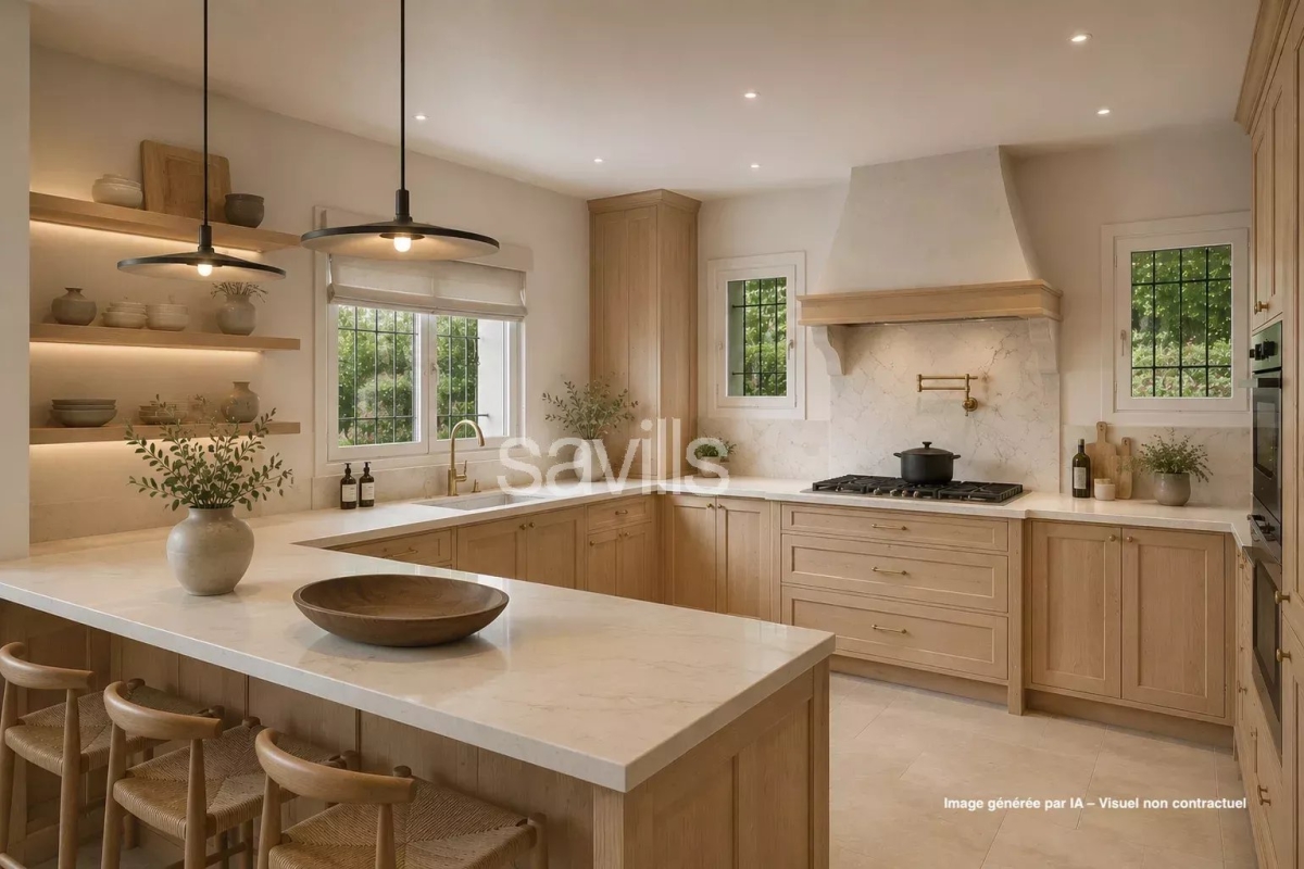 Luxury House for sale in Grimaud, 3 450 000 €, Photo 7