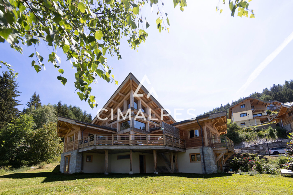 Luxury House for sale in Les Arcs, 3 500 000 €, Photo 1