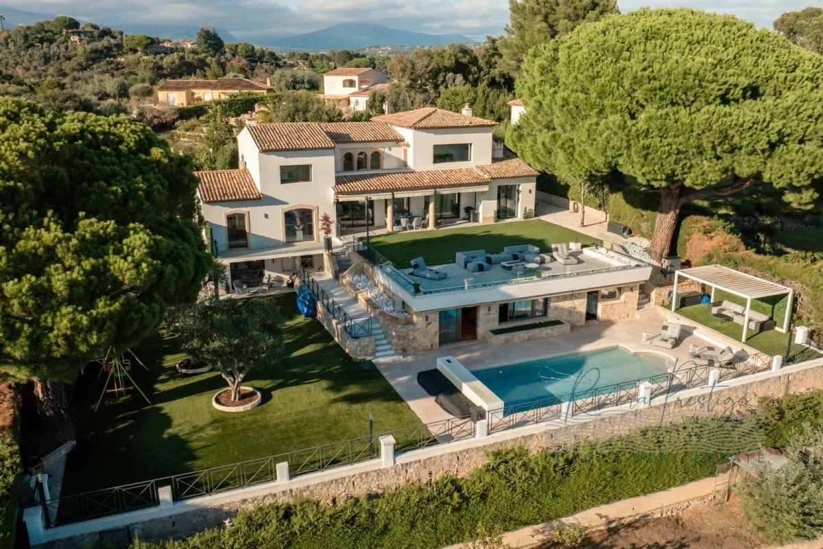 Maison de luxe à vendre à Mougins, 2 950 000 €, Photo 1