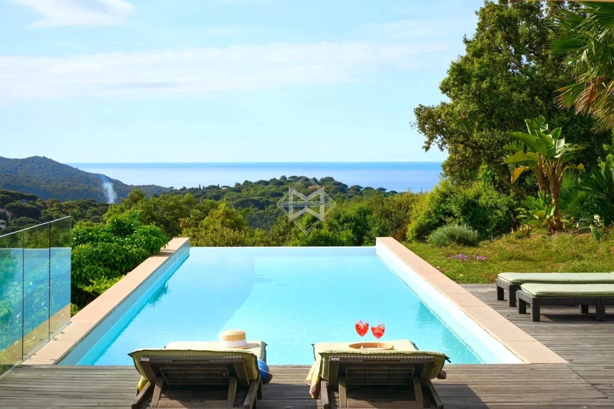 Luxury House for sale in La Croix-Valmer, 5 900 000 €, Photo 1