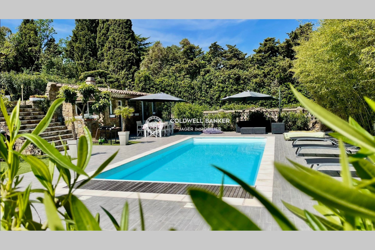 Maison de luxe à vendre à Saint-Tropez, 3 495 000 €, Photo 1