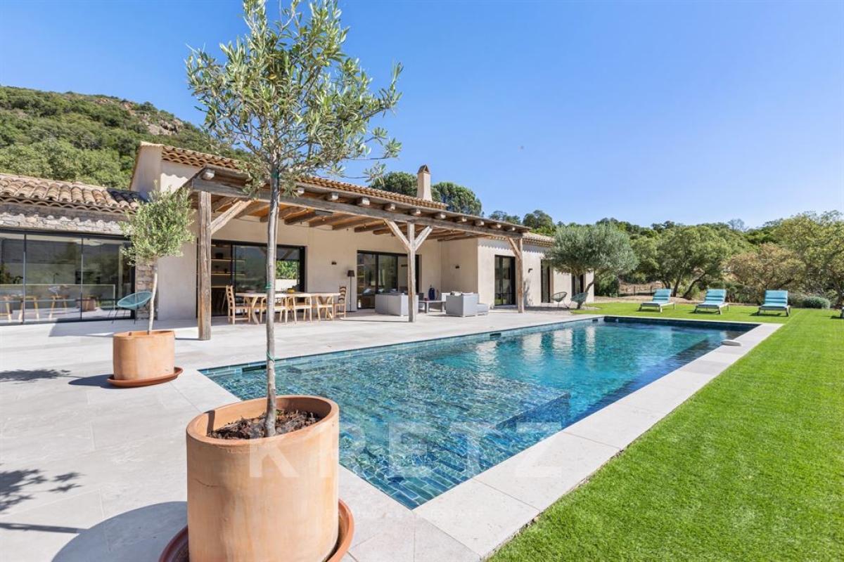 Maison de luxe à vendre à La Môle, 3 800 000 €, Photo 2