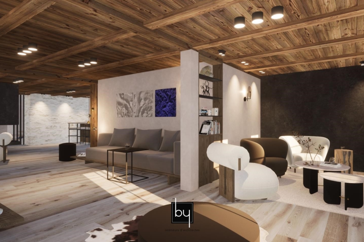 Luxury House for sale in Saint-Gervais-les-Bains, 2 450 000 €, Photo 2